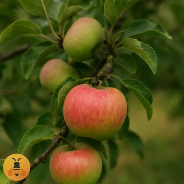 Jabuka-Šumatovka Sadnice Jabuke Šumatovke.